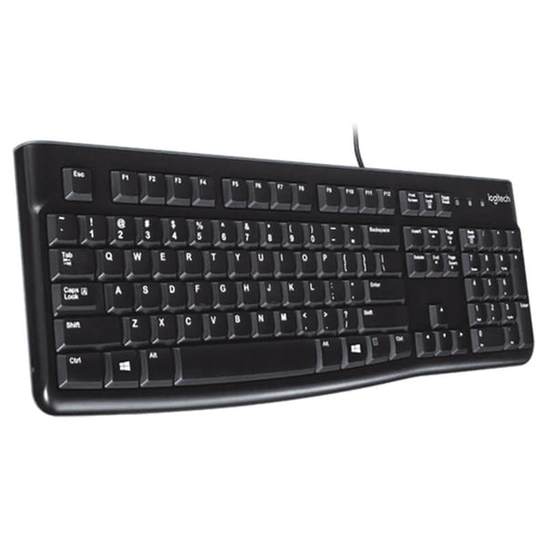 Logitech K120 USB Keyboard - Logitech Pakistan