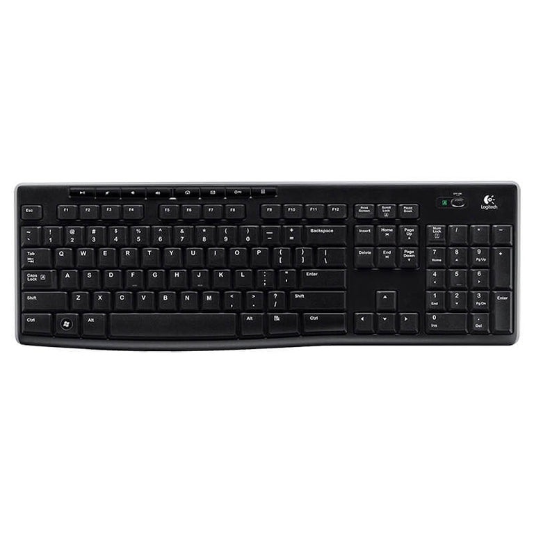 Buy Now - Logitech K270 Wireless Keyboard | Logitech Pakistan