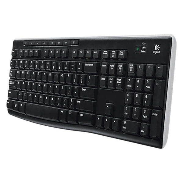 Logitech K270 Wireless Keyboard - Logitech Pakistan