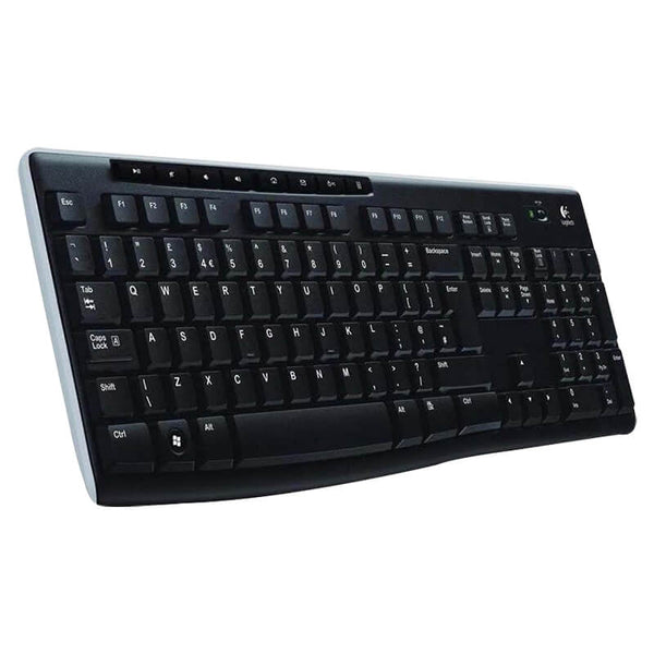 Logitech K270 Wireless Keyboard - Logitech Pakistan