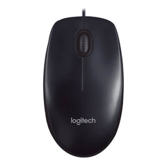 Logitech M90 USB Optical Mouse