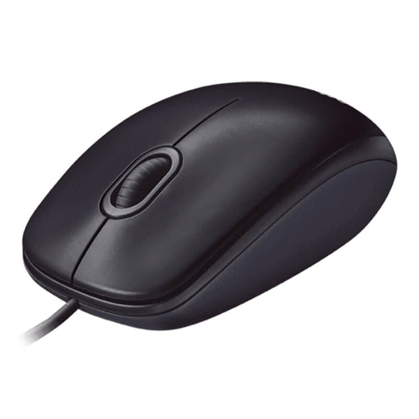 M90 USB Optical Mouse HD - Logitech Pakistan