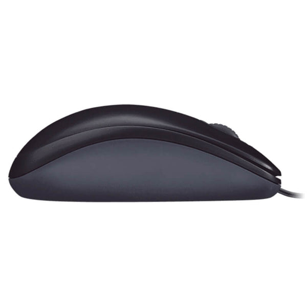 M90 USB Optical Mouse HD - Logitech Pakistan