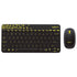 Logitech MK240 Nano Wireless Keyboard & Mouse Combo-Logitech Pakistan