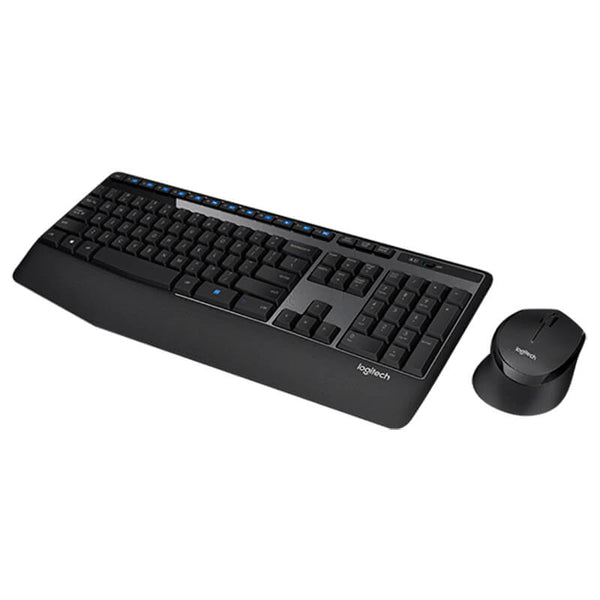 Logitech MK345 Wireless Keyboard & Mouse Combo-Logitech Pakistan