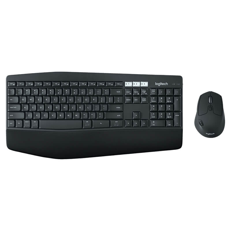 Buy Now - Logitech MK850 Multi-Device Wireless Keyboard & Mouse ...