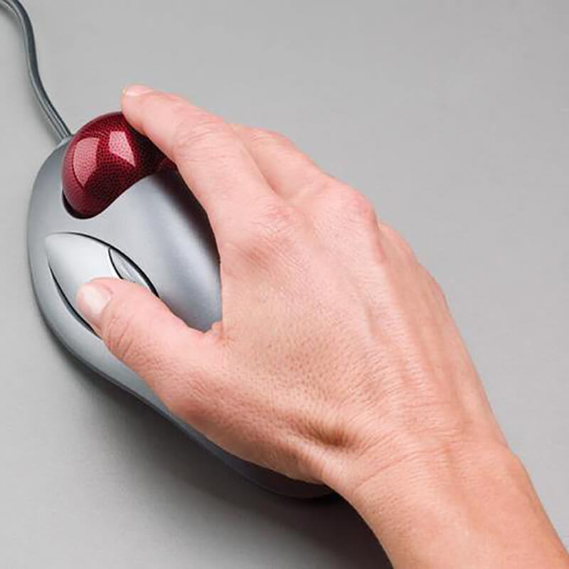 Buy Now - Logitech Trackman Marble Mouse | Logitech Pakistan