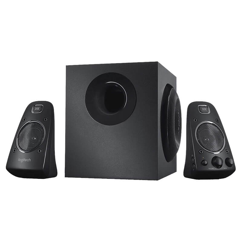 Buy Now Logitech Z623 Speaker System w/Subwoofer Logitech Pakistan