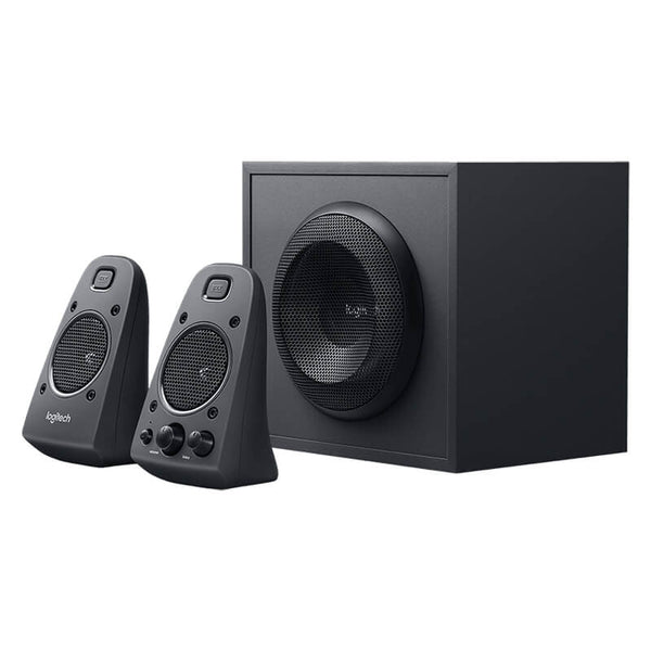 Logitech Z625 Speaker System with Subwoofer and Optical Input main product image