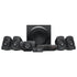 Logitech Z906 5.1 Surround Sound Speakers System Dolby Digital main product image