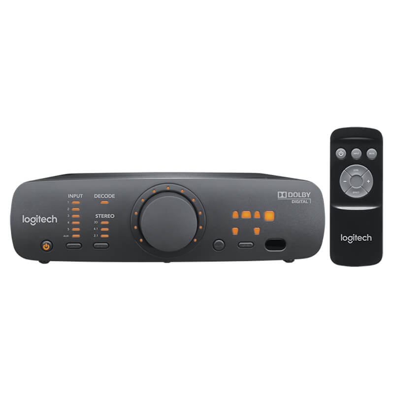 Logitech Z 906 5.1 Surround Sound Speaker (Gebraucht) in für CHF 100